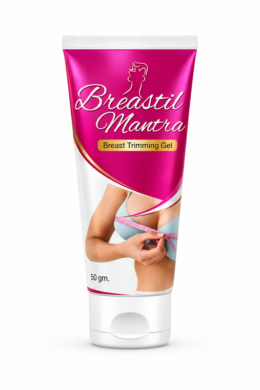 Breastil Mantra Breast Trimming Gel - 50 Gram