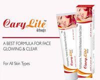 Cary Lite Cream for Night Use for Men & Women (Pack of 3)