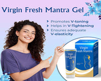 V-fresh Mantra Gel Women (50 g)