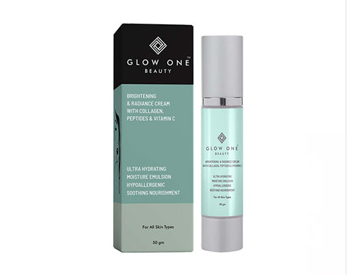 Glow One Face Cream For Men & Women (50 g)
