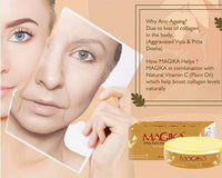 Magika Anti Ageing Body Cream