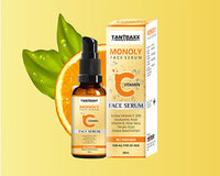 Monoly Face serum Vitamin -C Serum For Skin Whiteneing – Brightening (30 ml)