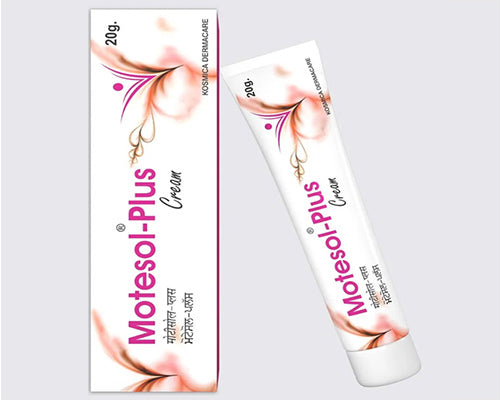 Motesol Plus Face Brightening Cream for Women (20 gm)