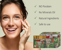 Roseeye Under Eye Cream for Dark Circles, Wrinkles and Removal of Fine Lines for Women & Men (50 gm)