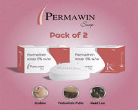 Permawin Saop 75g (Pack of 2)