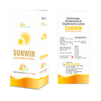 SUNWIN SUN SCREEN LOTION