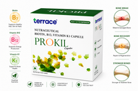 PROKIL Bone & Joint Support Capsules – 100 Capsules