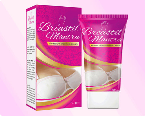 Breastil Mantra Breast Enhancement Cream