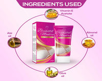 Breastil Mantra Breast Enhancement Cream