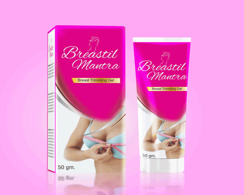 Breastil Mantra Breast Trimming Gel