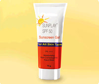 Sunplay Sunscreen SPF 50+ Gel