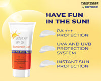 Sunplay Sunscreen SPF 50+ Gel