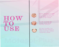 Motesol Plus Face Cream (Pack of 3)