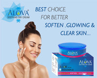 Alova Skin Experts Aloe Vera Cream 100 gm