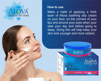 Alova Skin Experts Aloe Vera Cream 100 gm