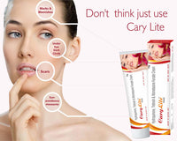 Cary Lite Cream with Ultra Shine and Glow