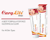 Cary Lite Cream with Ultra Shine and Glow