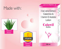 Calawil Lotion For Men & Women