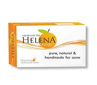 Helena Orange Natural and Handmade Soap