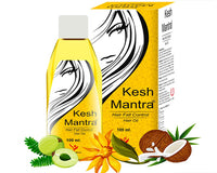 Kesh Mantra Hair Oil (Pack of 2)