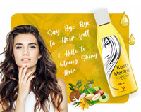 Kesh Mantra Hair Oil (Pack of 2)