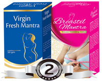 Combo for You (Virgin Fresh Mantra + Breastil Mantra Gel)