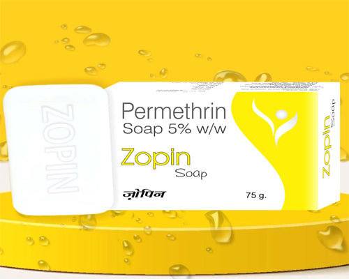 Zopin Germ Protection Soap