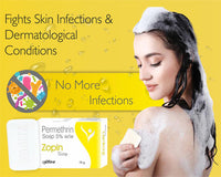Zopin Germ Protection Soap