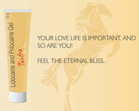 Stay Long Cream for Men (Pack of 2 )
