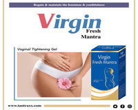 Combo Pack (Breastil Mantra + Virgin Fresh Mantra Gel)