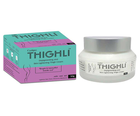 Thighli Inner Thighs Skin Brightening Cream