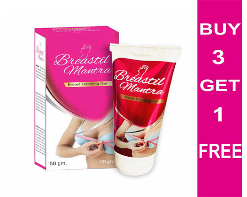 Breastil Mantra Trimming Gel (Buy 3 Get 1 Free)