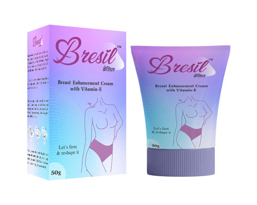 Bresil Breast Enhancement Cream (50 gm)