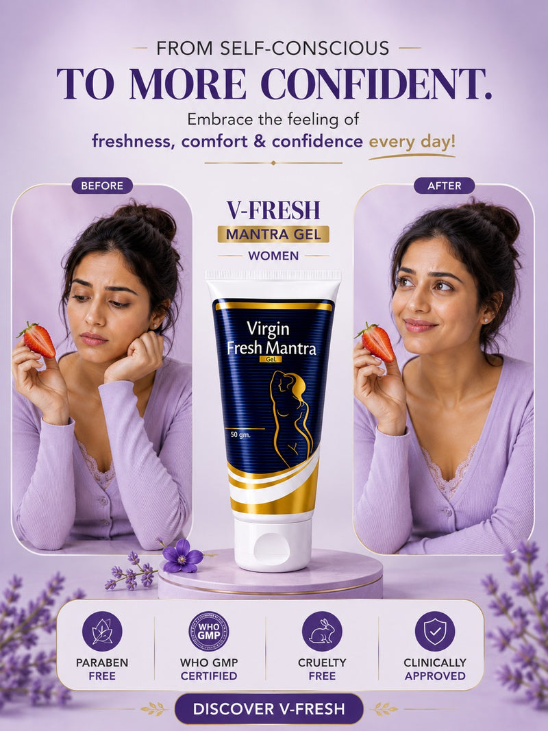 Virgin Fresh Mantra Gel